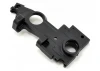 XRay Composite Lower Bulkhead Rear Left For Wire Anti-Roll Bar
