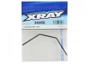 XRay Anti-Roll Bar Rear 2.6 mm