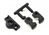 XRay Composite Brake Upper Plate + Clamps For Rear Anti-Roll Bar