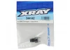 XRay Brake Disk Adapter - Black - Swiss 7075 T6