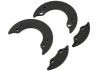 XRay Graphite Rear Aerodynamic Disc 2.2mm - Left+Right - Set