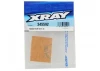 XRay Aluminium 2-Speed Shaft Shim (2)