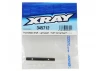 XRay Front Middle Shaft - Lightweight - Hudy Spring Steel