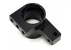 XRay Aluminium Front Middle Shaft Holder - Black