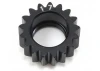 XRay Xca Aluminium Pinion Gear 17T (1st) - 7075 T6 - Hard Coated - Large