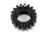 XRay Xca Aluminium Pinion Gear 18T (1st) - 7075 T6 - Hard Coated - Large