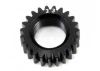 XRay Xca Aluminium Pinion Gear 23T (2nd) - 7075 T6 - Hard Coated - Large