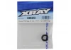 XRay Xca Aluminium Pinion Gear 23T (2nd) - 7075 T6 - Hard Coated - Large