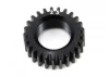 XRay Xca Aluminium Pinion Gear 25T (2nd) - 7075 T6 - Hard Coated - Large