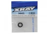 XRay Xca Aluminium Pinion Gear 25T (2nd) - 7075 T6 - Hard Coated - Large