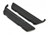 XRay XB8 Chassis Side Guards L+R W/Out Rib
