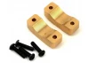 XRay Brass Steering Block Weight 15G (2)