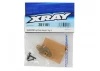 XRay Brass Steering Block Weight 15G (2)