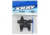 XRay XB8 Graphite Upper Plate