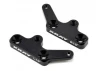 XRay XB8 Aluminium Steering Kingpin Plate - Swiss 7075 T6 - 10 (L+R)