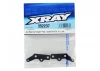 XRay XB8 Aluminium Steering Kingpin Plate - Swiss 7075 T6 - 6 (L+R)