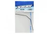 XRay XB8 Front Anti-Roll Bar 2.6mm