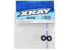 XRay Aluminium Adjusting Nut M15X1 (2)
