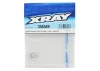 XRay High Torque Clutch Springs - Silver - Hard (3)