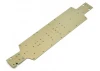 XRay Aluminium Chassis - Swiss 7075 T6 (2mm)