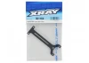 XRay Graphite Rear Upper Deck 2.0mm