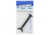 XRay Graphite Front Upper Deck 2.0mm - Short