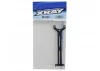 XRay Graphite Rear Upper Deck 2.0mm - Long