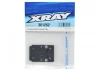 XRay Composite Rear Chassis Plate