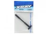 XRay Composite Chassis Brace Front