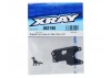 XRay Graphite Front Lower Arm Plate 1.6mm (L+R)
