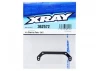 XRay Aluminium Steering Plate - 2WD