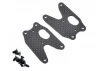 XRay Graphite Rear Lower Arm Plate 1.6mm (L+R)