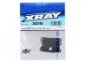 XRay Graphite Rear Lower Arm Plate 1.6mm (L+R)