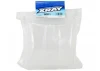 XRay Lexan Rear Wing 1.5mm (2)