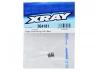XRay Slipper Clutch Spring C=50 - Black