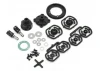 XRay Gear Center Differential - Set