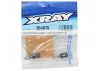 XRay Center Diff Outdrive Adapter - Hudy Spring Steel (2)
