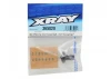 XRay Ball Differential Short Output Shaft - Hudy Spring Steel