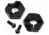 XRay Aluminium Wheel Hub 12mm - Offset -0.75mm (2)