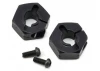 XRay Aluminium Wheel Hub 12mm - Offset +0.75mm (2)