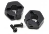 XRay Aluminium Wheel Hub 12mm - Offset +1.50mm (2)