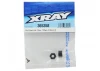 XRay Aluminium Wheel Hub 12mm - Offset +3.00mm (2)