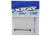XRay Central Drive Shaft 64mm - Hudy Spring Steel
