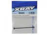 XRay Central Drive Shaft 85mm - Hudy Spring Steel