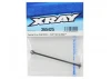XRay Central Drive Shaft 95mm - Hudy Spring Steel