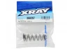 XRay Rear Spring Set - 4 Dots (2)