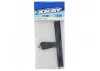 XRay X1 Composite Front Bumper