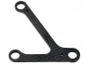 XRay X1 Graphite Upper Suspension Arm 2.5mm