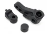 XRay X1 Composite Steering Block + Backstops