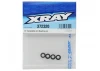 XRay X1 Composite Arm Bushing (4)